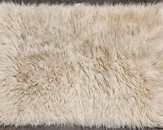 Karamichos Flokati New Zealand Wool Area Rug
