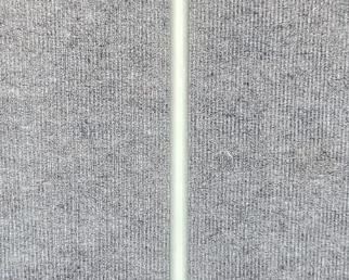 MCM Aluminum Coat Rack Warren McArthur Style
