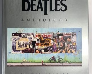 First Edition 2000 The Beatles Anthology by The Beatles - 367 Pages With Dust Jacket - Book in Like New Condition
