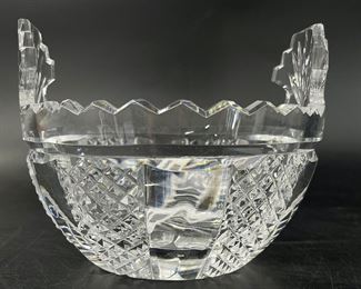 Fine Waterford Crystal Candy Bowl
