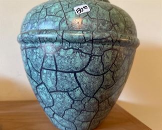 Portuguese vase $80