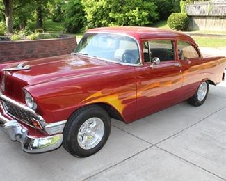 1956 Chevy Bel Air