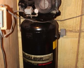 Air compressor
