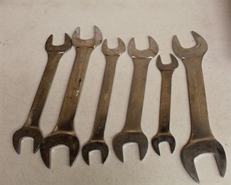 Snap-On wrenches