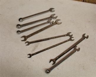 Snap-On wrenches