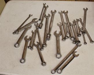 Craftsman wrenches