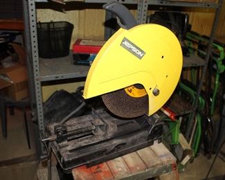 Chop saw