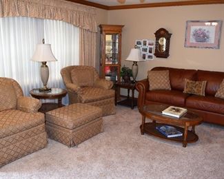 Front Room Overview