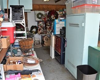 Garage Overview