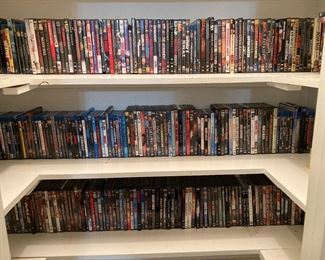 DVDs