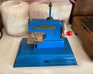 child's KAYanEE Sew Master