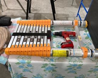 telescoping extension ladder