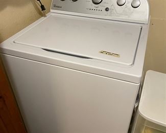 whirlpool washer  and dryer 
