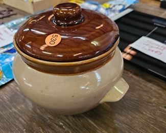 POT WITH LID