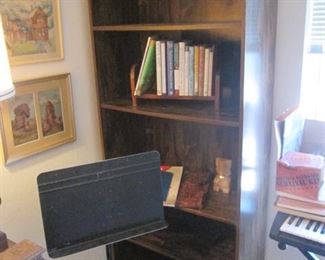 Pair of Matching Bookcases