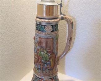 Beer Stein, West Germany