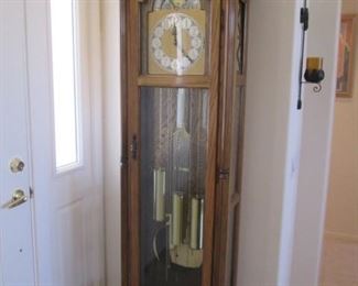 Grandfather Clock by Concerto Clock Co.