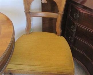 4-Dining Chairs