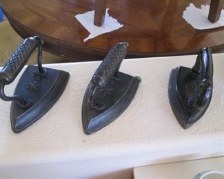 Antique Sad Irons