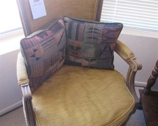 Pair of Occasional Chairs