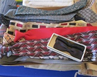 Mens Ties