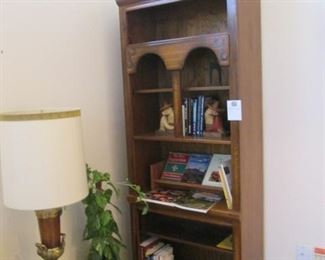 Tall Bookcase