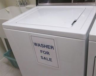 Kenmore Heavy Duty, 80 Series, Washing Machine