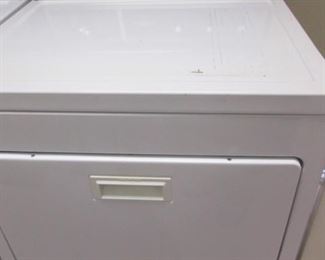 Kenmore Heavy Duty, Ultra Fabric Care, Electric Dryer