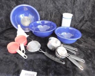 Kitchen  Baking Accessories & Bowls