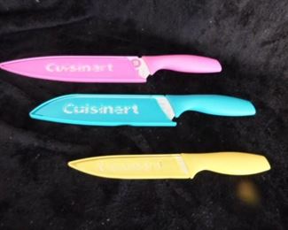 Cuisinart Ceramic Knives