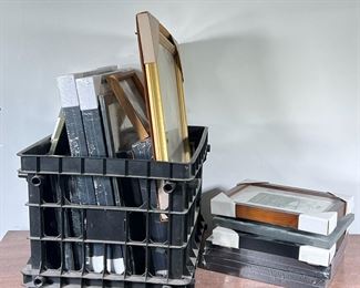 LARGE LOT OF MODERN FRAMES | Large Lot of modern Frames in various sizes. Many new in packaging.