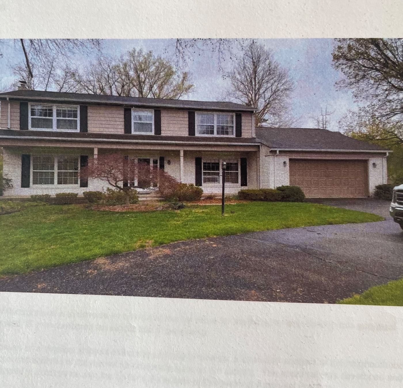 Coming to market soon in an extremely desired neighborhood in Northville