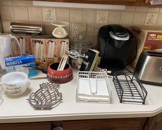Kitchen essentials