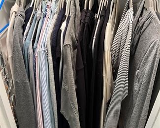 GAP women's blouses, sweaters and sweatshirts