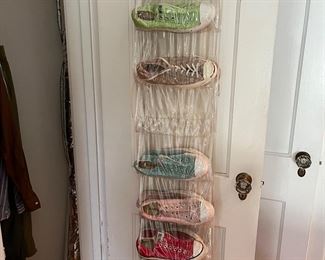 Converse shoe collection