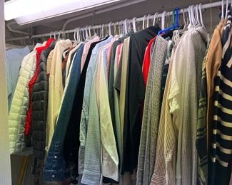 GAP clothes - several still have tags