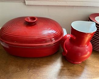 Emile Henry baking items