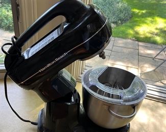 stand mixer