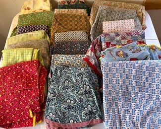 Farmhouse handmade full aprons