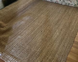 Sisal rug 80x120