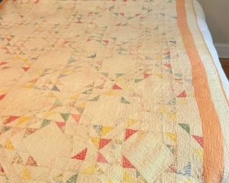 Antique quilt 