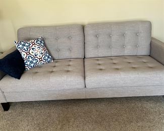 Modern style sofa, Pier 1
