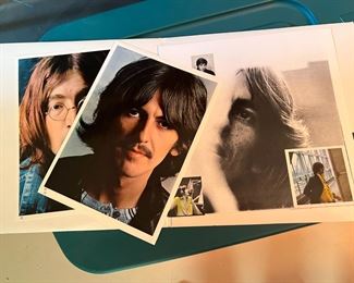 The White Album, The Beatles, near perfect condition