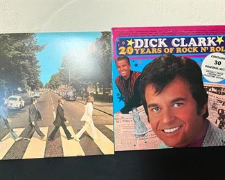 Dick Clark and The Beatles