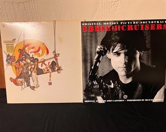 Chicago and Eddie and the Cruisers