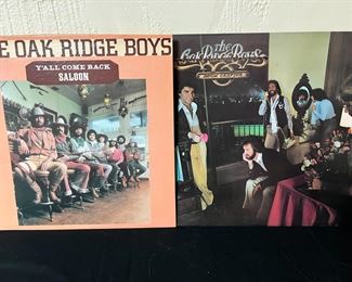 Country, The Oak Ridge Boys