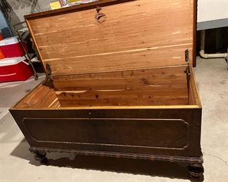 Dillingham, Sheboygan, Cedar Chest