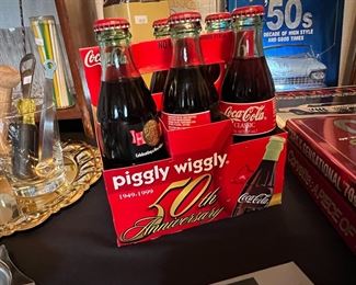 Coke collector find