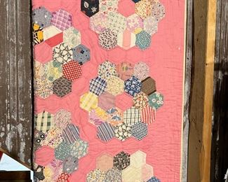 Antique quilt