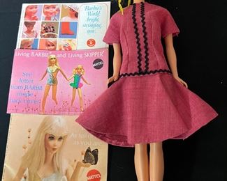 Collectors of Barbie, all in excellent condition...